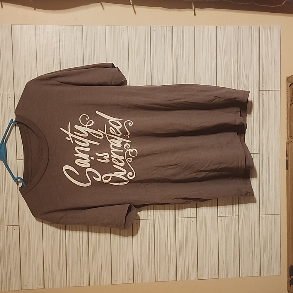 Large graphic tshirt
